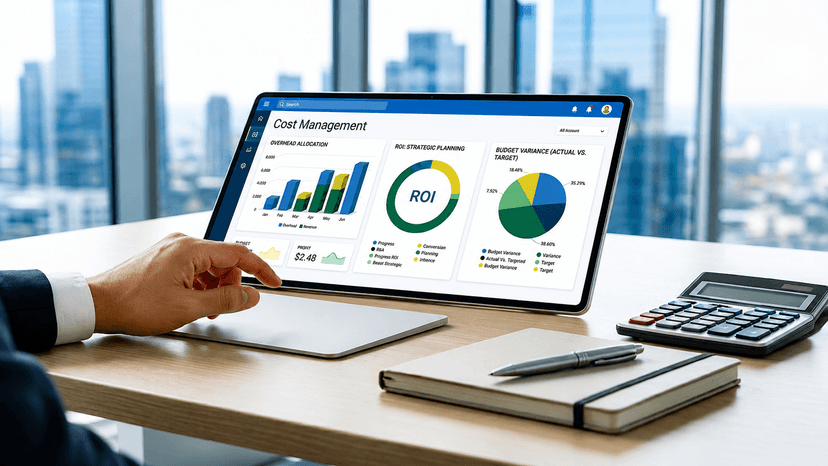 CMA (Cost & Management Accountancy)