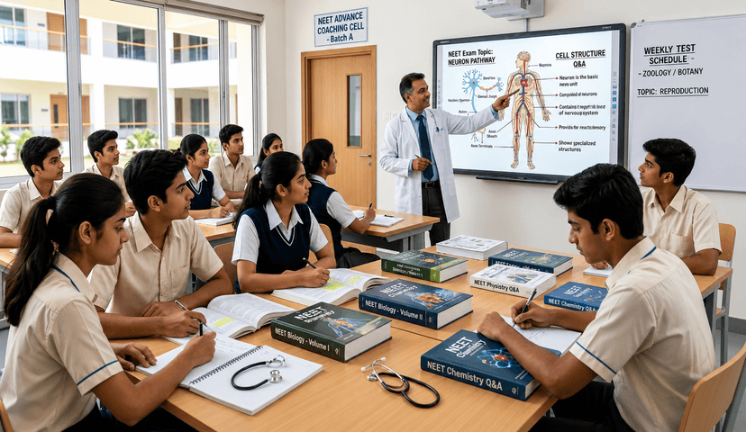 NEET Coaching