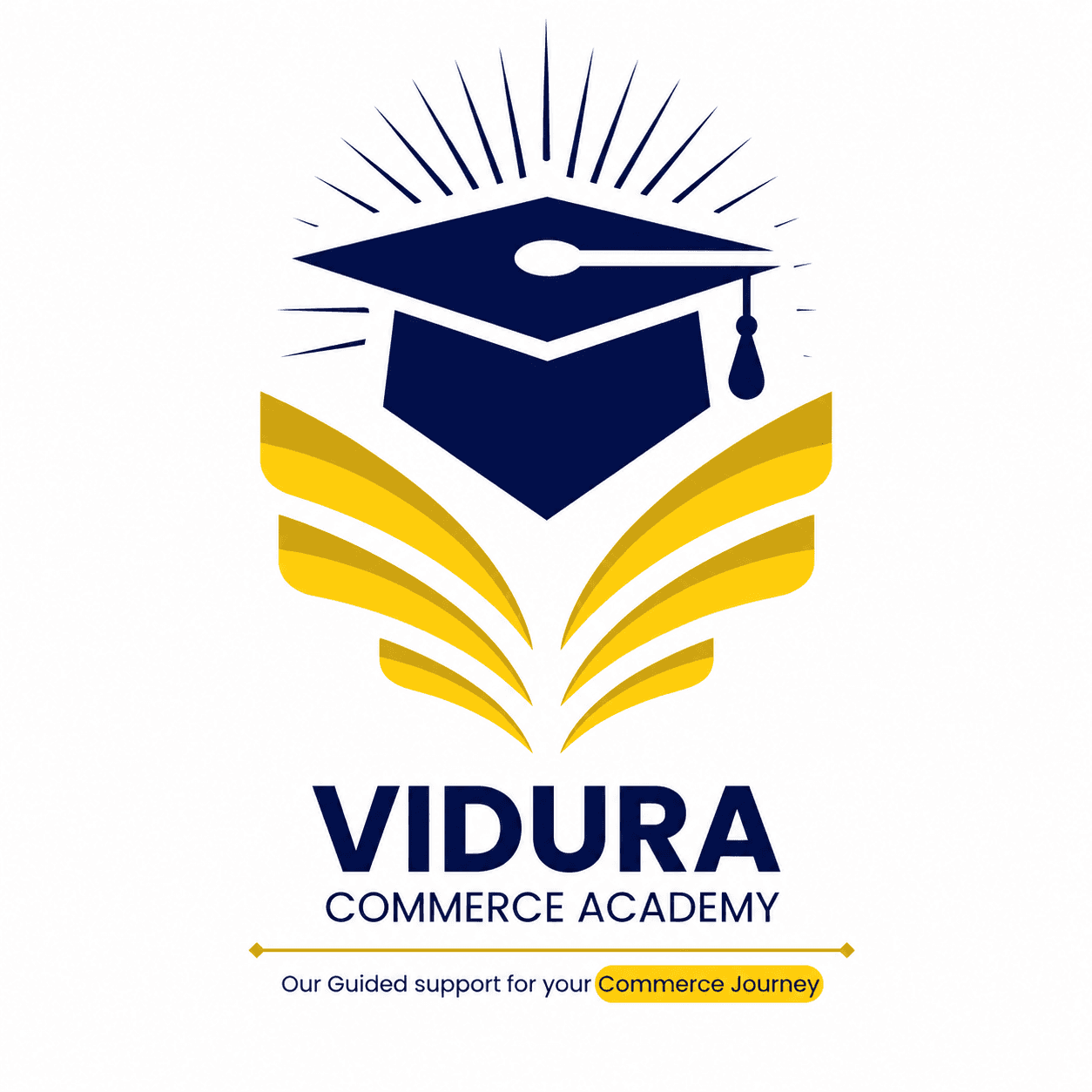 Vidura Academy Logo